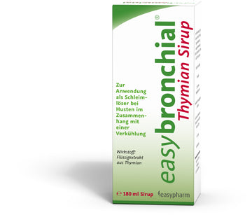 easybronchial Thymian Sirup