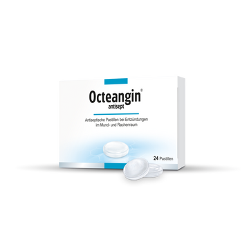 Octeangin® Pastillen 24 ST – Packungsbild