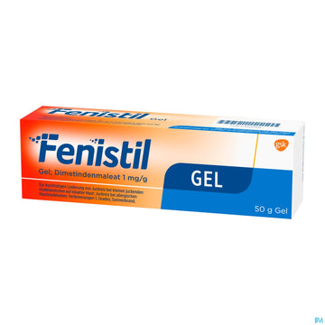 Fenistil Gel 50g 50 G – Packungsbild