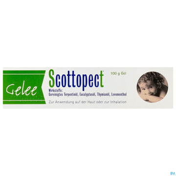 Scottopect Gelee 100g 100 G – Packungsbild