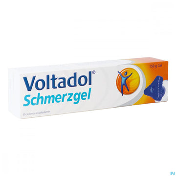 Voltadol Schmerzgel Tube 150g 150 G – Packungsbild