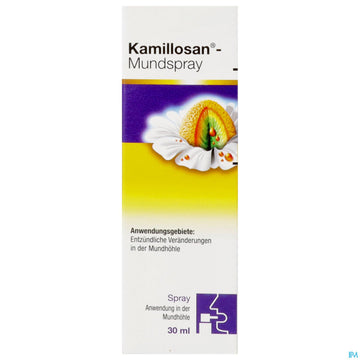 Kamillosan Mundspray 30ml