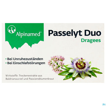 Alpinamed Passelyt Dou Drag 60st