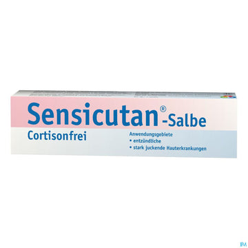 Hws Sensicutan Salbe 30g 30 G – Packungsbild
