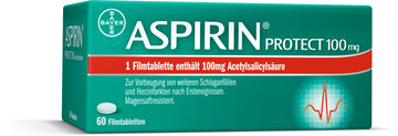 Aspirin® Protect 100 mg – Filmtabletten