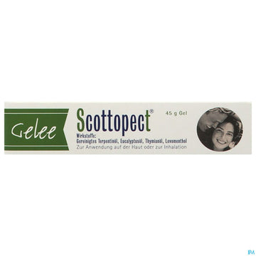 Scottopect Gelee 45g 45 G – Packungsbild