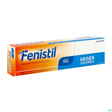 Fenistil Gel 50g 50 G – Packungsbild