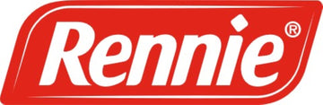 Rennie® Antacidum Orange-Lutschtabletten 36 ST – Packungsbild