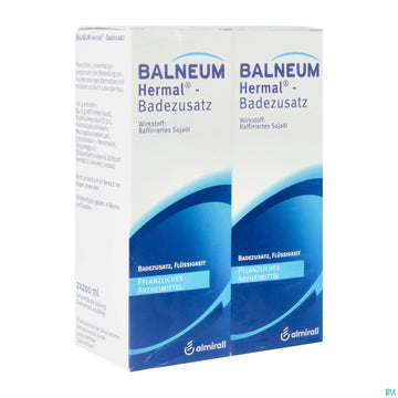Balneum-hermal Badezusatz Bp2x2 400ml 400 ML – Packungsbild