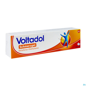 Voltadol Schmerzgel Tube 150g 150 G – Packungsbild