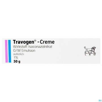 Travogen Creme 30g