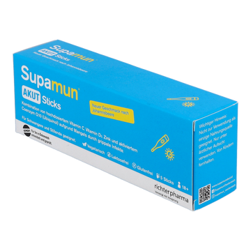 Supamun AKUT Sticks 5 Stk.