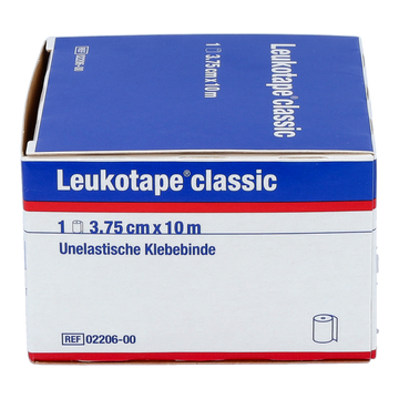 Leukotape classic Pflaster 10 m x 3,75 cm 1 Stk.