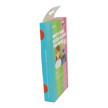 Mund-Nasen-Schutz Kinder 10 Stk.