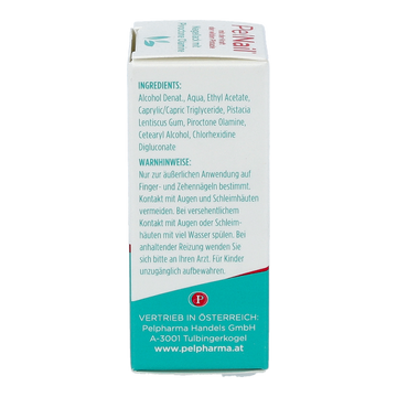 PELNAIL NAGELLACK