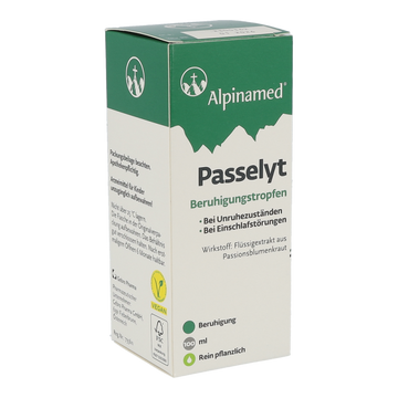 Alpinamed PASSELYT Tropfen