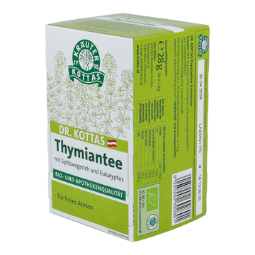 Dr. Kottas Thymiantee 20 Stk.