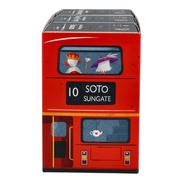 SONNENTOR TEE SCHW LONDON