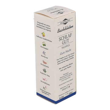 Murnauers Bachblüten Tropfen Schlaf Gut 20 ml