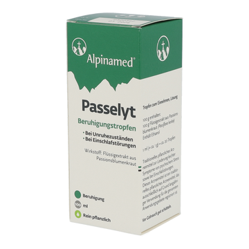 Alpinamed PASSELYT Tropfen