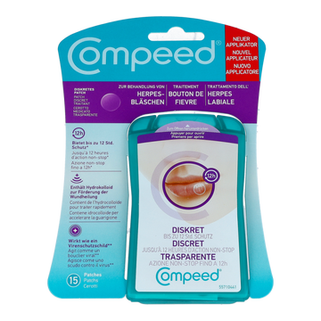 L_Compeed® Herpesbläschen Patch