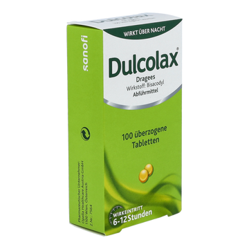Dulcolax® 5mg Dragees