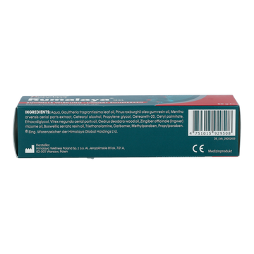 RUMALAYA GEL HIMALAYA
