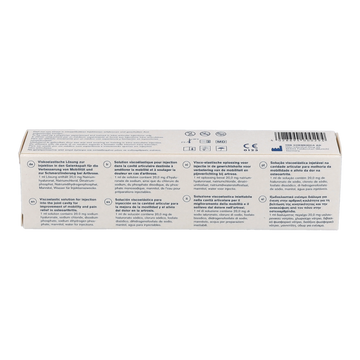 OSTENIL PLUS 40MG/2ML