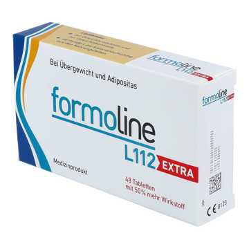 Formoline L112 Extra 48 Stk. Tabletten