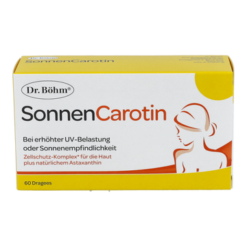 L_Dr. Böhm Sonnencarotin Dragees 60 Stk.