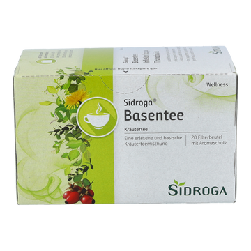 L_Sidroga Wellness Basentee 20 Stk.