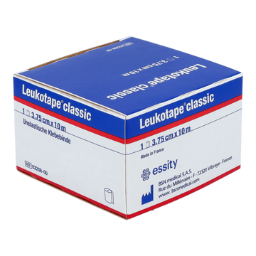 Leukotape classic Pflaster 10 m x 3,75 cm 1 Stk.