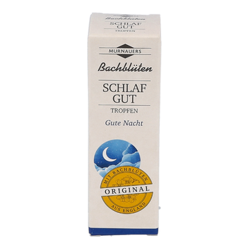 L_Murnauers Bachblüten Tropfen Schlaf Gut 20 ml