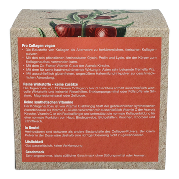 COLL.SACH PRO VEGAN ANATIS