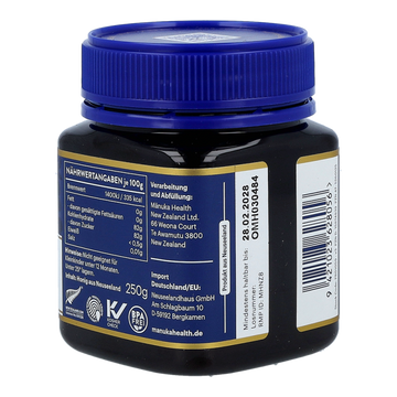 Manuka Honig MGO 250+