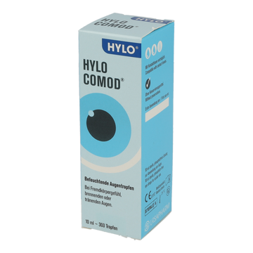 Hylo - Comod Augentropfen
