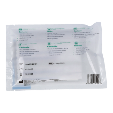 COVID-19 AG TEST SAFECARE