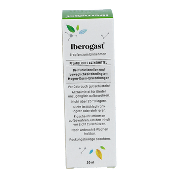 Iberogast Tropfen