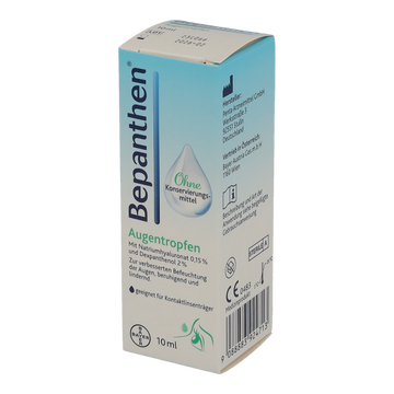 Bepanthen® Augentropfen Multidose