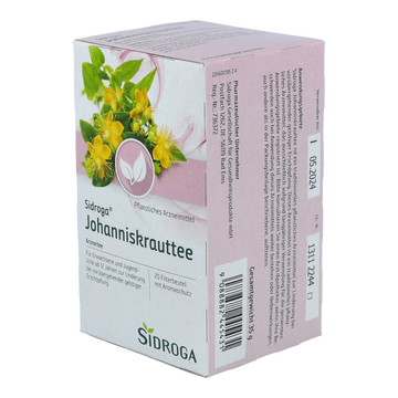 Sidroga Tee Johanniskraut 20 Stk.