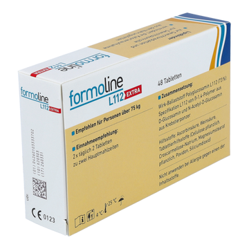 Formoline L112 Extra 48 Stk. Tabletten