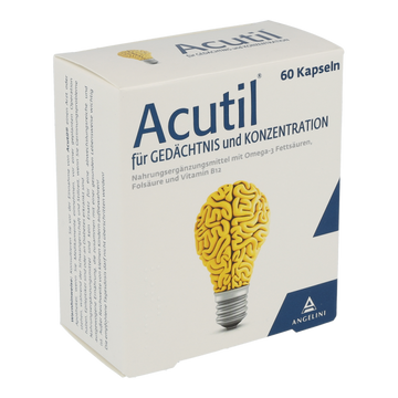 Acutil Kapseln 60 Stk.