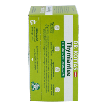 Dr. Kottas Thymiantee 20 Stk.