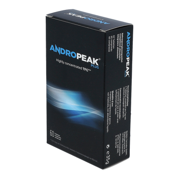Andropeak plus Bockshorn Tabletten