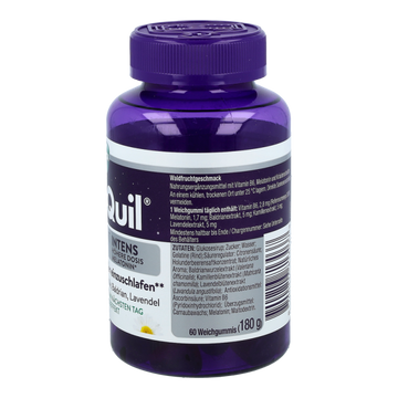 WICK ZZZQUIL GUTE NACHT INT