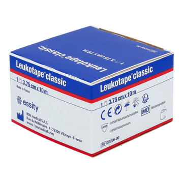 Leukotape classic Pflaster 10 m x 3,75 cm 1 Stk.