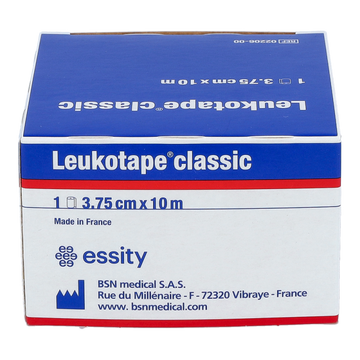 Leukotape classic Pflaster 10 m x 3,75 cm 1 Stk.