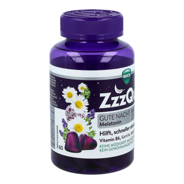WICK ZZZQUIL GUTE NACHT INT