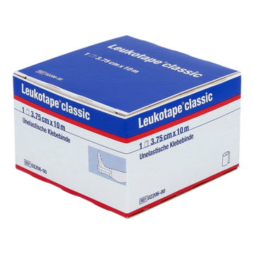 Leukotape classic Pflaster 10 m x 3,75 cm 1 Stk.
