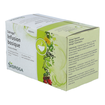 Sidroga Wellness Basentee 20 Stk.